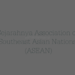 Sejarah Asean