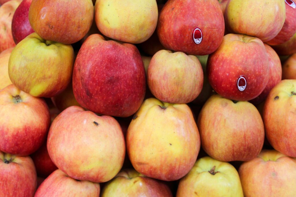 Manfaat Buah Apel