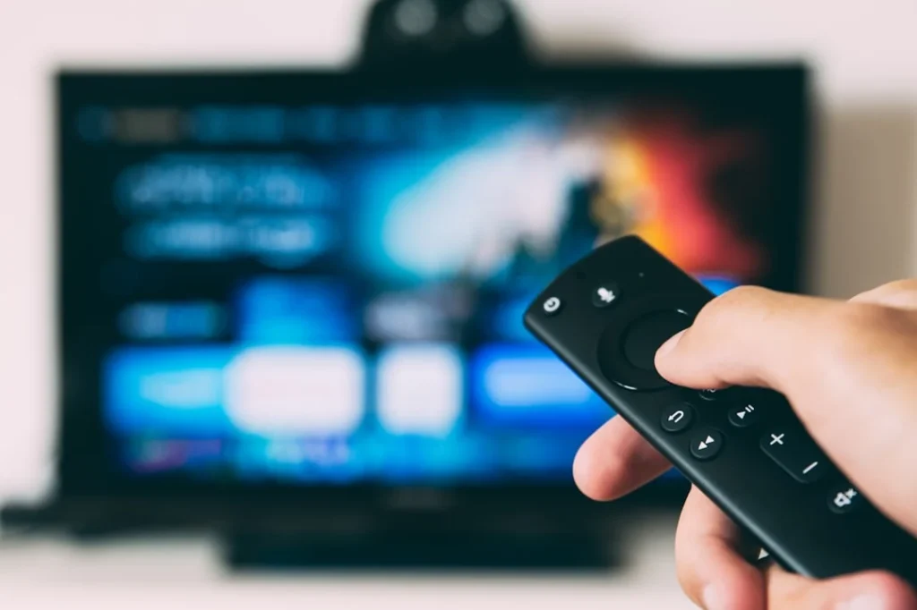 Smart TV buffering meski internet Wi-Fi sangat cepat
