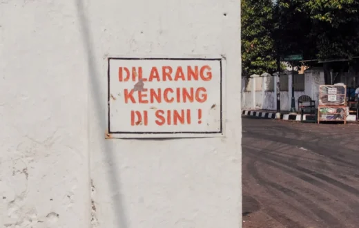 Gangguan sinyal HP sering hilang di area perkotaan