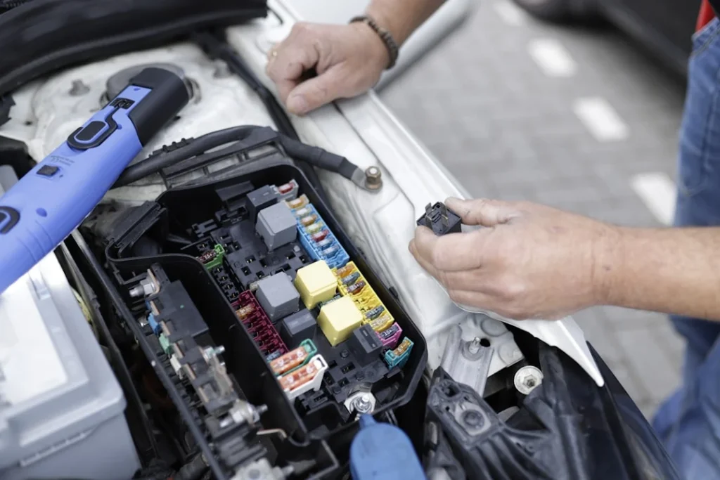 biaya ganti baterai mobil listrik setelah 5 tahun pemakaian