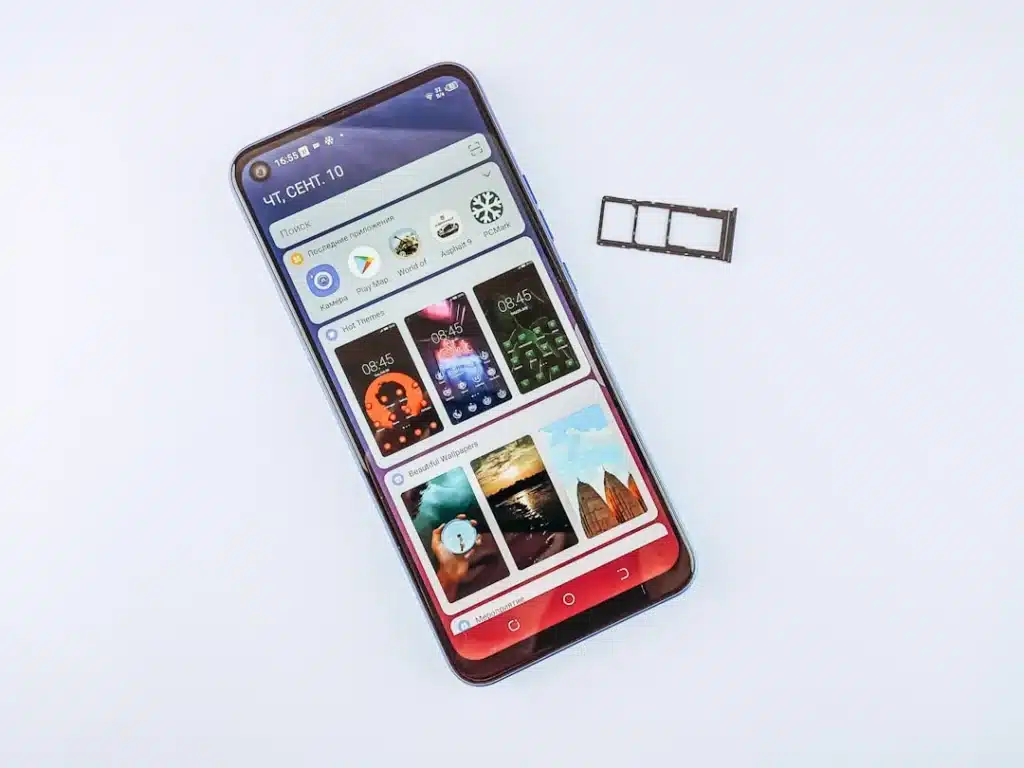 Cara mengatasi memori internal penuh pada HP android