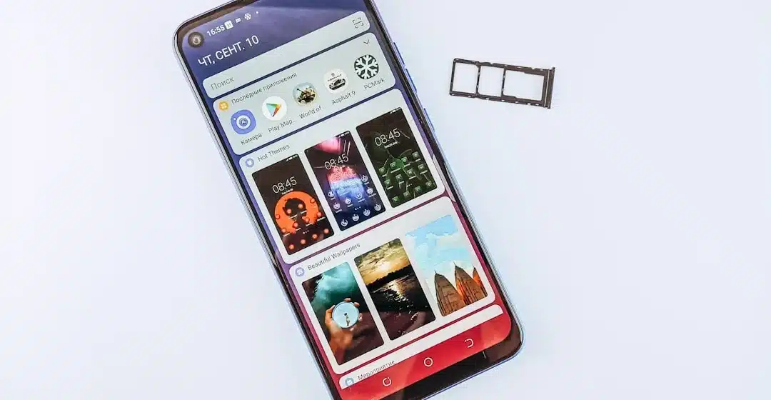 Cara mengatasi memori internal penuh pada HP android