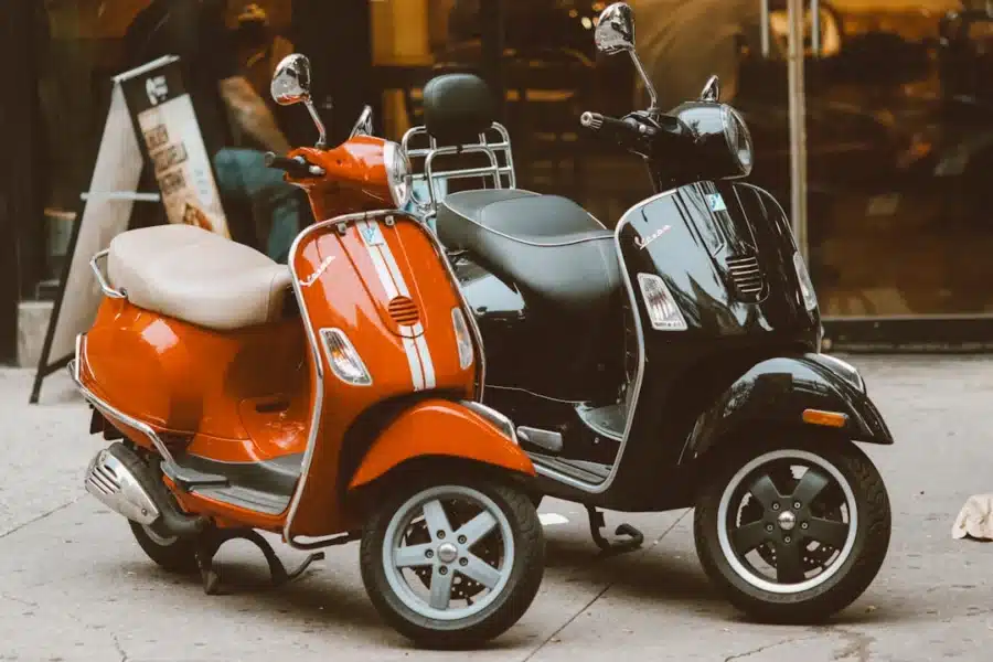 Mekanisme CVT yang menjadi penyebab motor matik geredek saat dikendarai