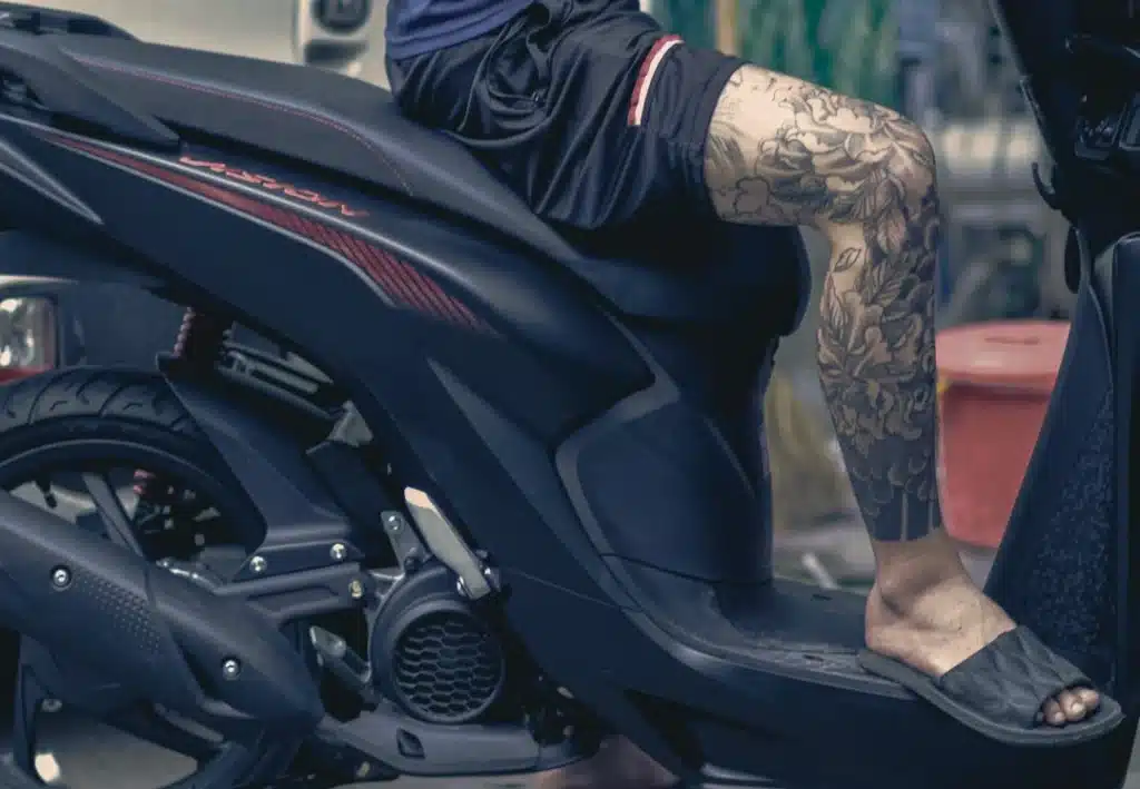 Mekanisme CVT yang menjadi penyebab motor matik geredek saat dikendarai