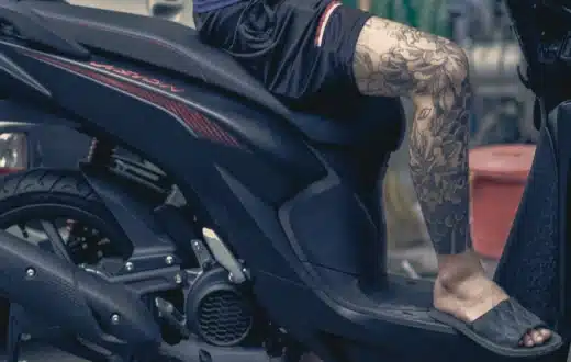 Mekanisme CVT yang menjadi penyebab motor matik geredek saat dikendarai