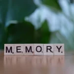 Ilustrasi kapasitas memori otak manusia