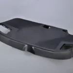 Dashboard mobil bahan plastik yang terawat dengan baik